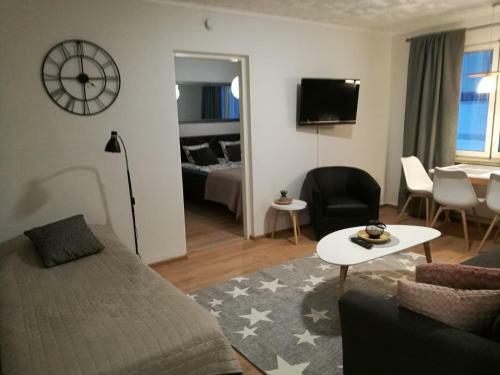 Apartamento Starhomes Oulu, Double