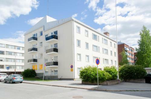 Apartamento Starhomes Oulu, Double