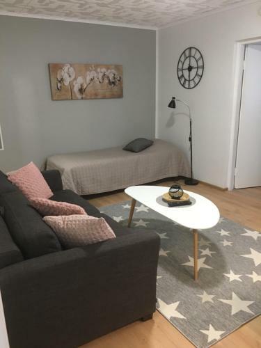 Apartamento Starhomes Oulu, Double