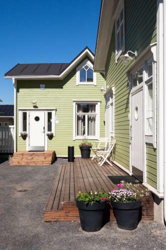 Hostal Pikisaari Guesthouse