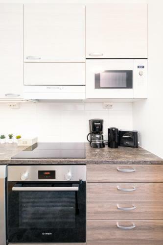 Trendy Homes Oulu Deluxe Apartments