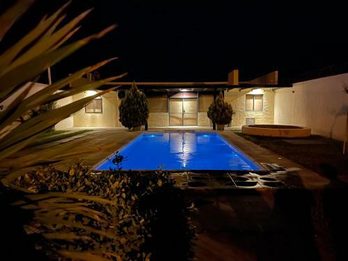 Pedro Vargas House