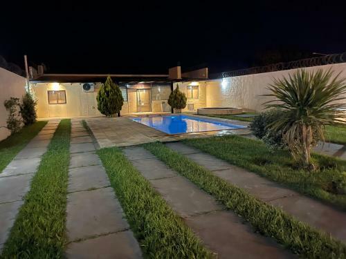 Pedro Vargas House