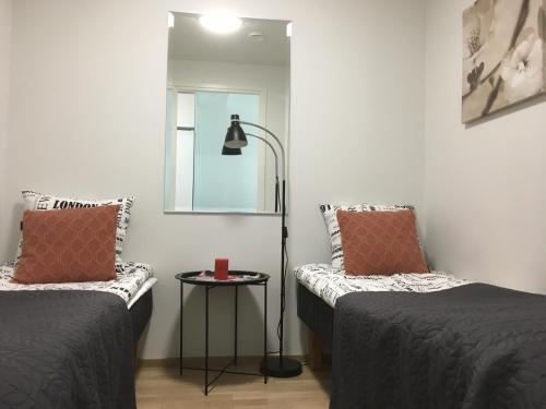 Apartamento Starhomes Double Lux 7