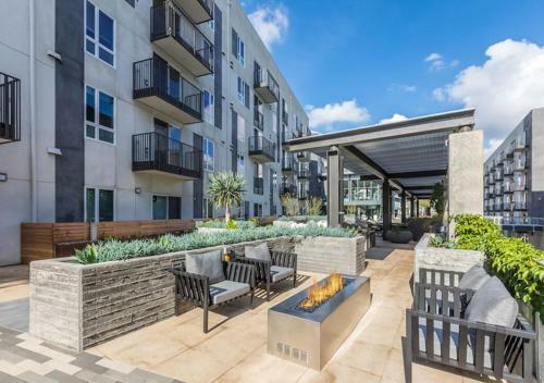 Suitesrus Apart Hotel Near Dodgers Stadium