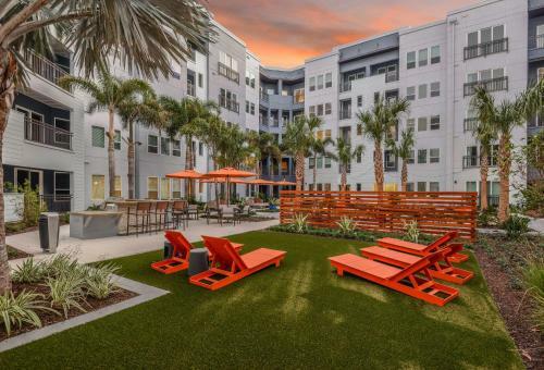 Suitesrus Apart Hotel Near Dodgers Stadium
