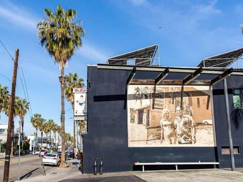 Apartamento Splendid Oceanview Unit Marina Del Rey Venice Ca