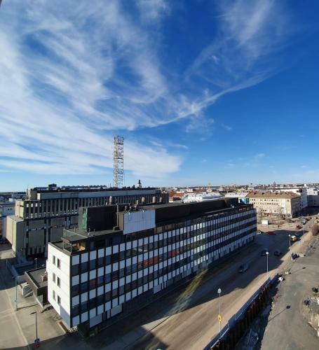 Apartamento City Center Brand New Studio @2021