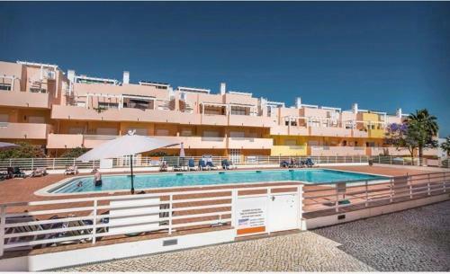Apartamento Amarelo