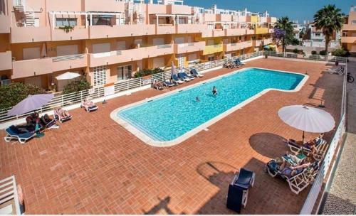 Apartamento Amarelo