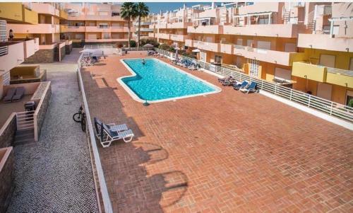 Apartamento Amarelo