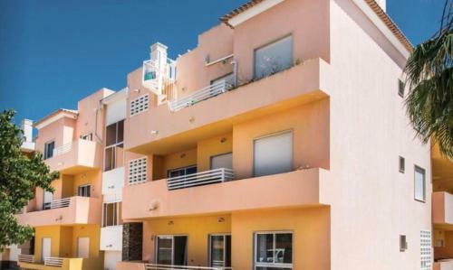 Apartamento Amarelo