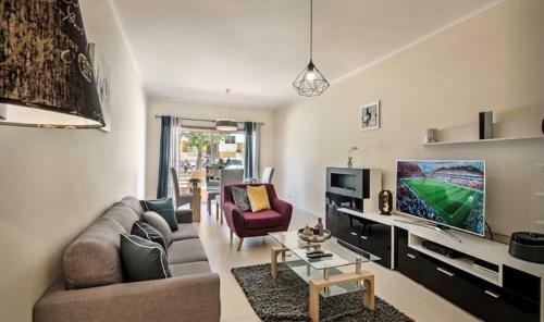 Apartamento Amarelo
