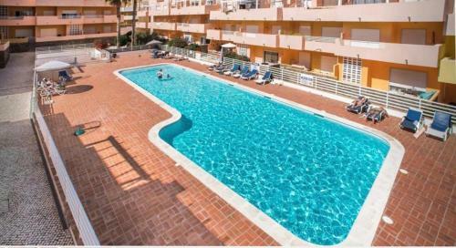 Apartamento Amarelo