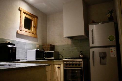 Bed & Breakfast Posada Reba�os