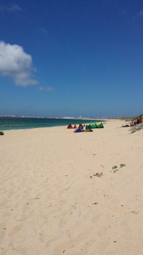 Apartamento Playa De Consola�ao
