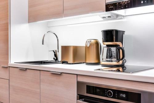 Trendy Homes Oulu Marski Apartments