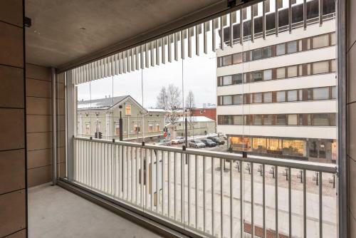 Trendy Homes Oulu Marski Apartments