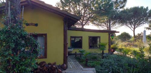 Lodge Ying Yang Monte Da Lua
