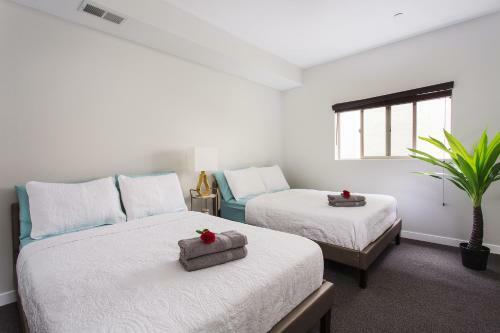 Apartamento Comfortable Stays