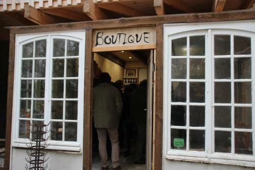 Bed & Breakfast Le D�tour