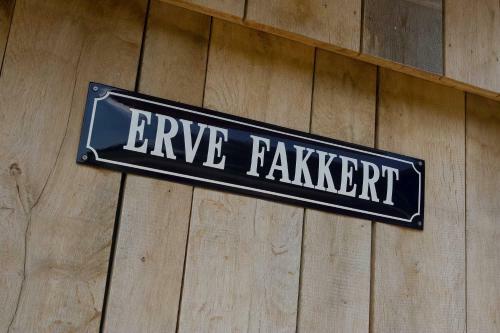 Bed & Breakfast Erve Fakkert