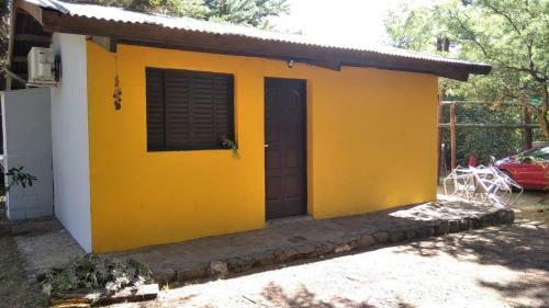 Caba�as Un Lugar