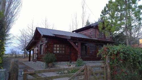 Casa De Tronco