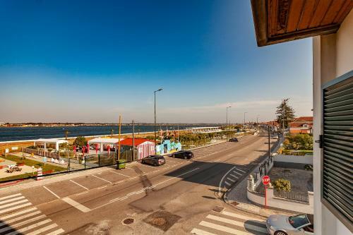 Apartamento Home Sweet Home Aveiro Costa Nova Ria View