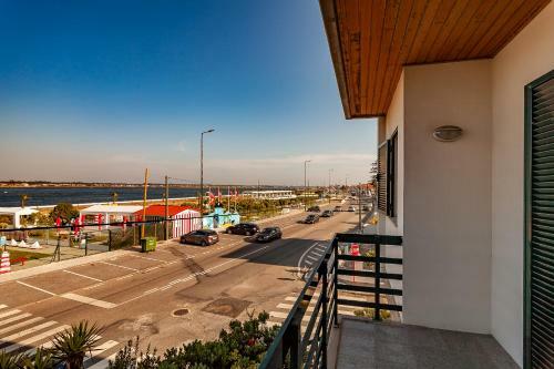 Apartamento Home Sweet Home Aveiro Costa Nova Ria View