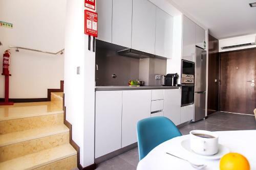 Apartamento Terrazzos Do Prado