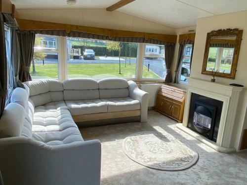 Happydays Caravan Hire ,whithorn ,nr Newton Stewart ,