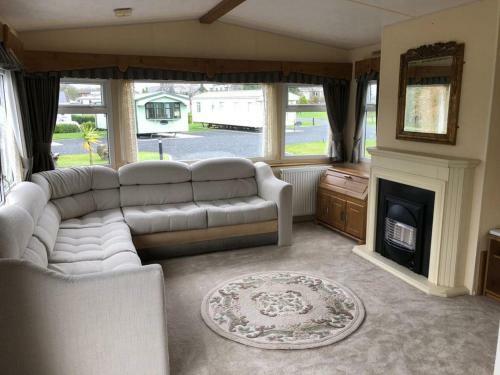 Happydays Caravan Hire ,whithorn ,nr Newton Stewart ,