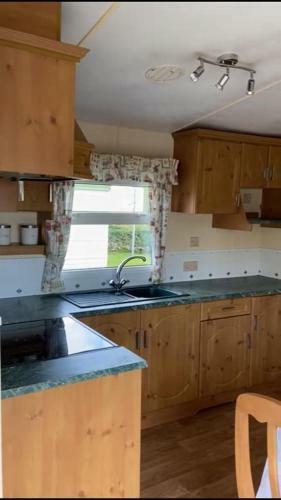 Happydays Caravan Hire ,whithorn ,nr Newton Stewart ,