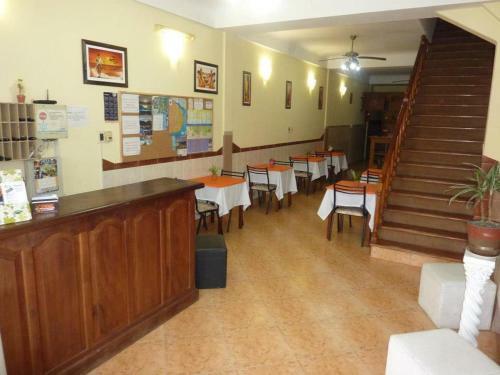 Hotel Dos Reyes