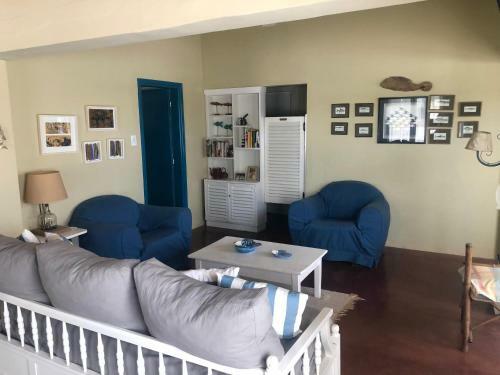 Casa Familiar Para 8, A 4 Cuadras de La Playa