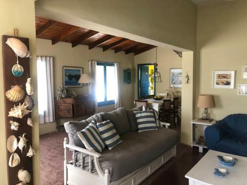 Casa Familiar Para 8, A 4 Cuadras de La Playa