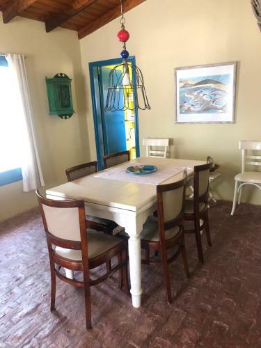Casa Familiar Para 8, A 4 Cuadras de La Playa