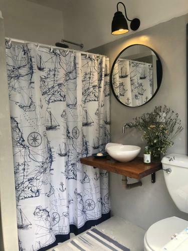 Casa Familiar Para 8, A 4 Cuadras de La Playa