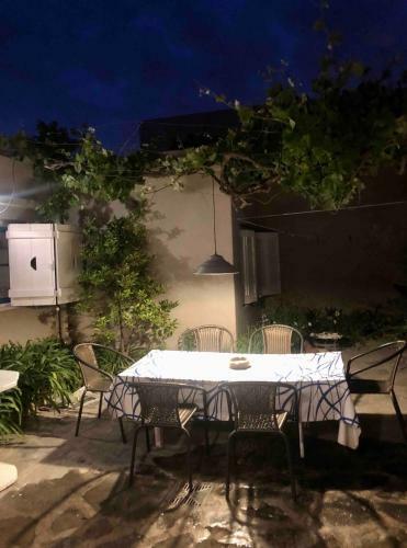 Casa Familiar Para 8, A 4 Cuadras de La Playa