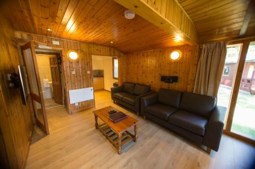 Invercauld Lodges