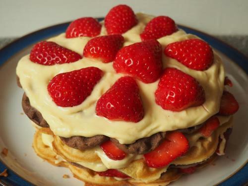 Walk & Waffle