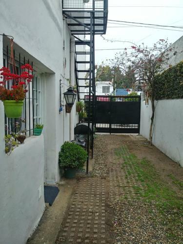 Apartamento Departamentos El Libertador