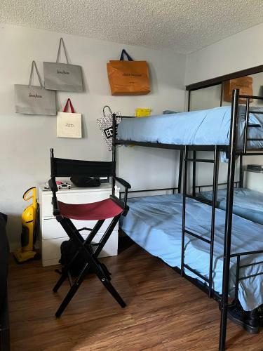 Apartamento Modern Hollywood Studio