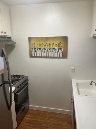 Apartamento Modern Hollywood Studio