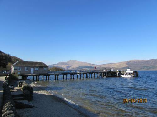 Levenside Holiday Apartment, Balloch, Loch Lomond