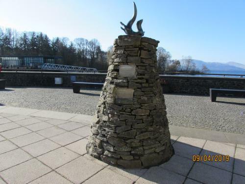 Levenside Holiday Apartment, Balloch, Loch Lomond