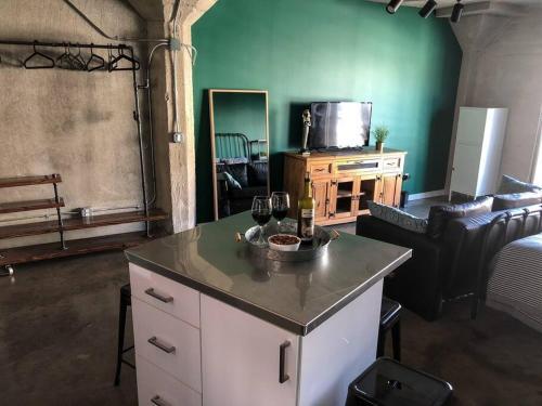Apartamento The Jade Loft
