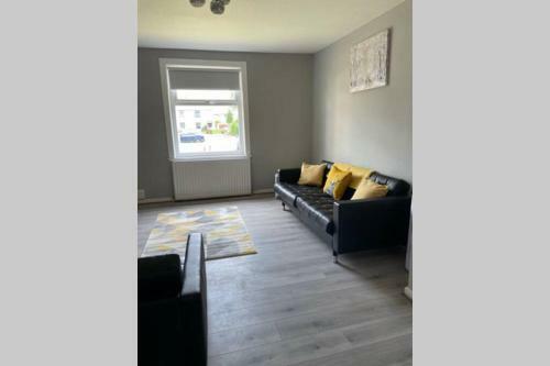 Apartamento Beautiful Two Bedroom Flat By The Loch