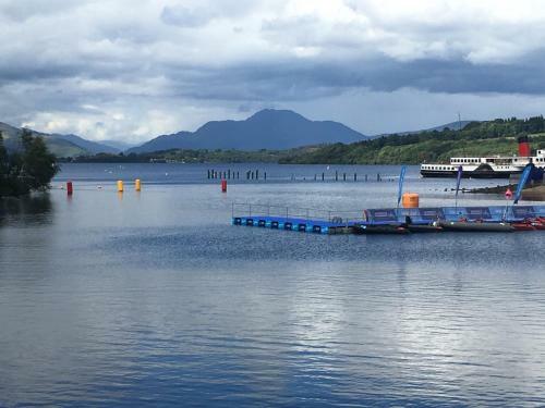 Hostal Bellavista Guesthouse, Loch Lomond